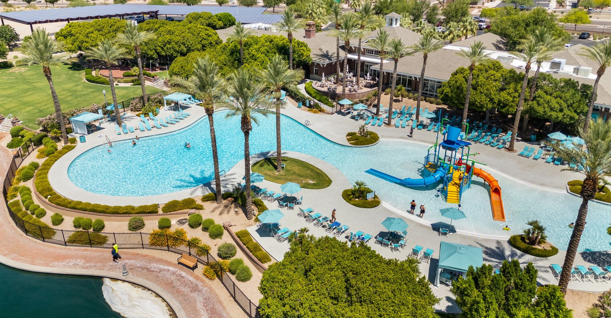 Resort-Style Amenities